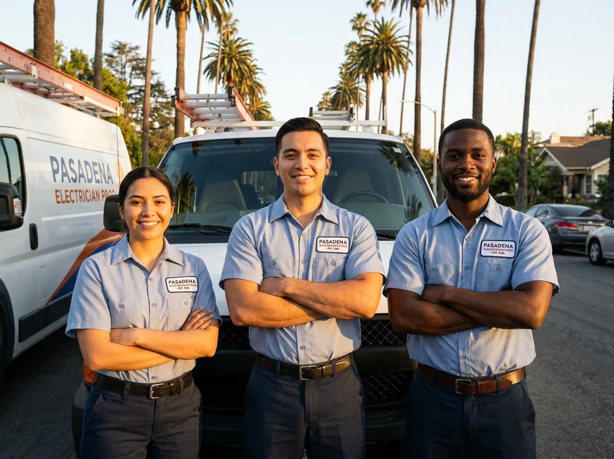 Electrician company in Dallastown, PA